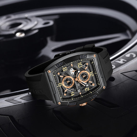 NAVIFORCE MILLER Quartz C