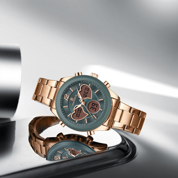 NAVIFORCE CLARA Quartz S