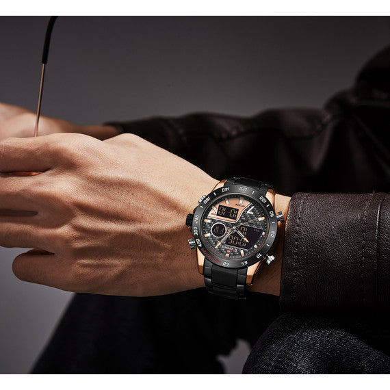 NAVIFORCE HERITAGE Quartz S