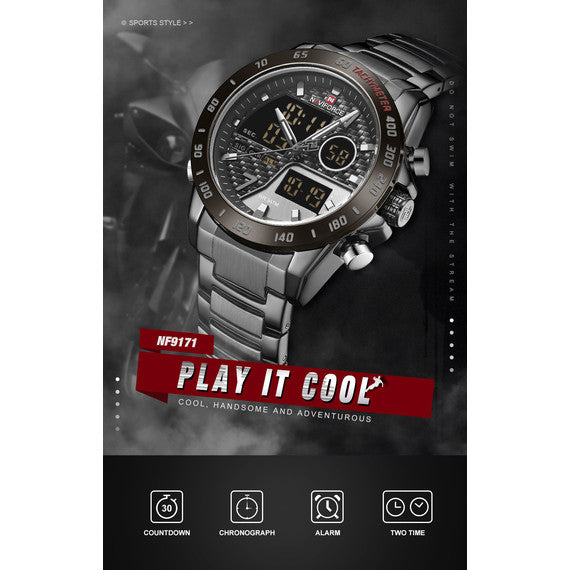 NAVIFORCE HERITAGE Quartz S