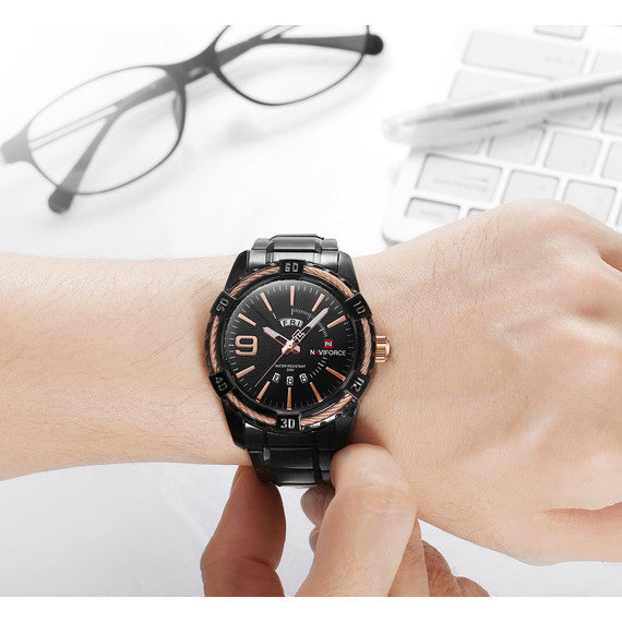 NAVIFORCE ADMIRAL Quartz S