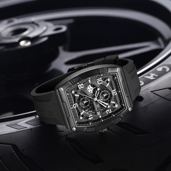 NAVIFORCE MILLER Quartz C