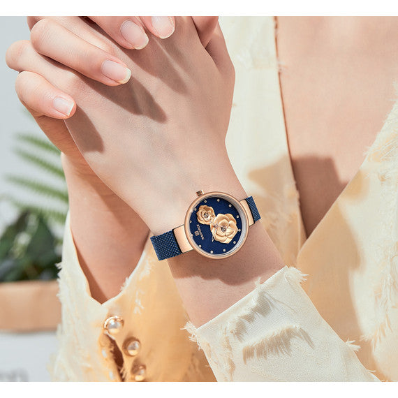 NAVIFORCE ROMANCE Quartz S