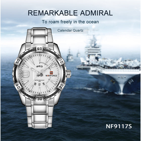 NAVIFORCE ADMIRAL Quartz S
