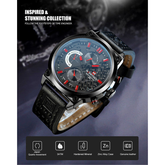 NAVIFORCE SHADOW Quartz L