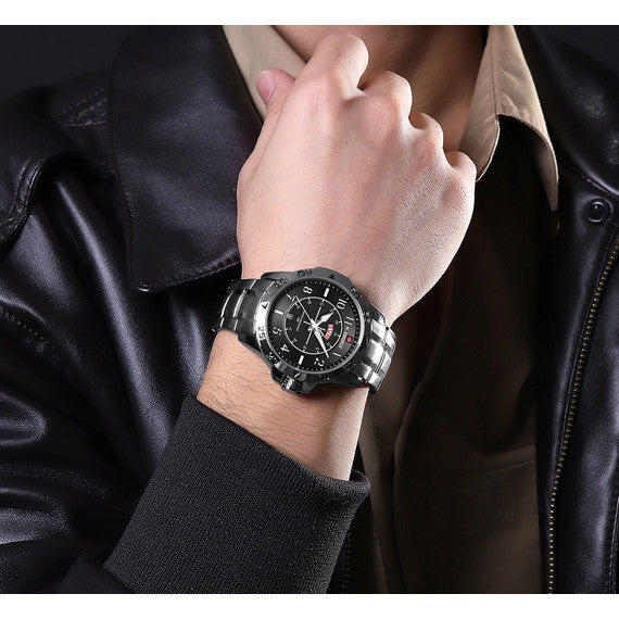 NAVIFORCE CLIFF Quartz S