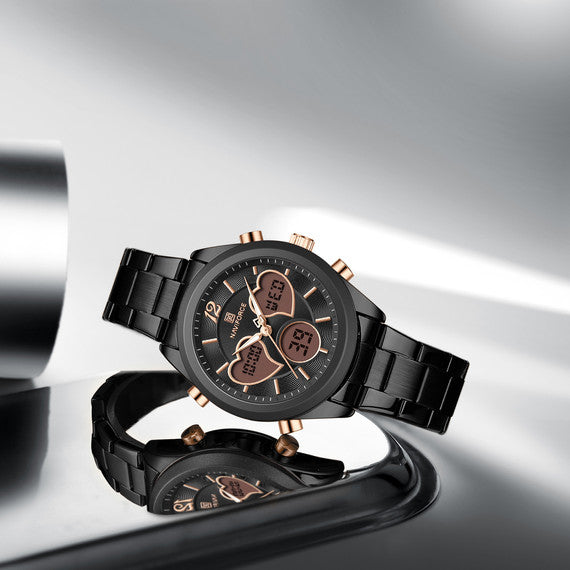 NAVIFORCE CLARA Quartz S
