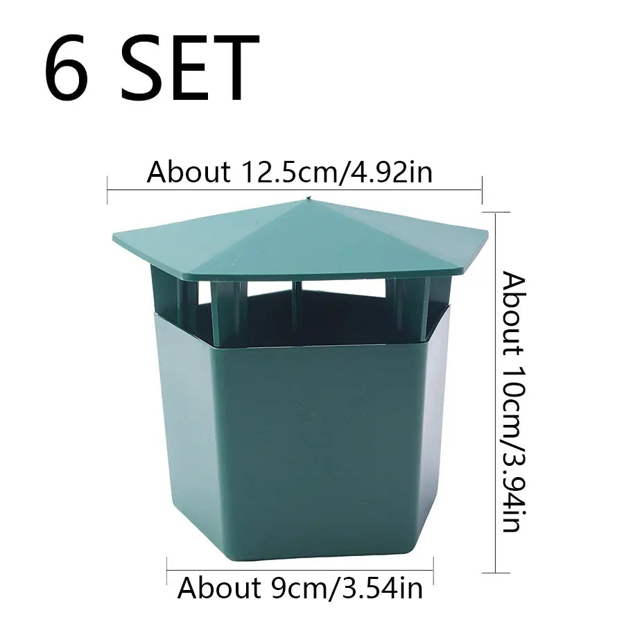 Snail Trap Orchard Bug Catcher Insect Vegetable Garden Supplies Slug Repellent Accessories Gadgets Products Pest Control Home