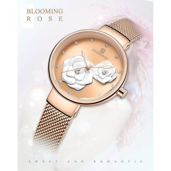 NAVIFORCE ROMANCE Quartz S