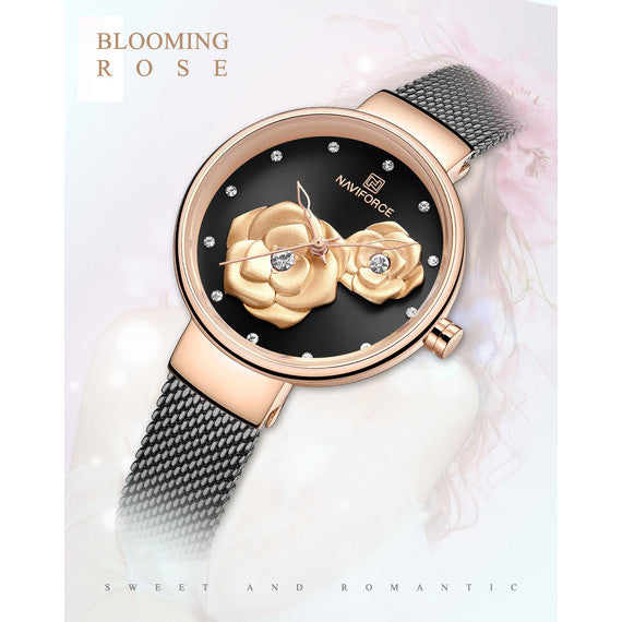 NAVIFORCE ROMANCE Quartz S