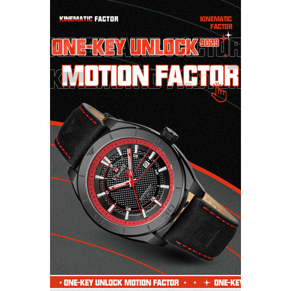 NAVIFORCE CHAMPION Quartz L