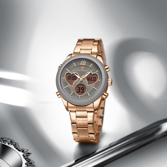 NAVIFORCE CLARA Quartz S