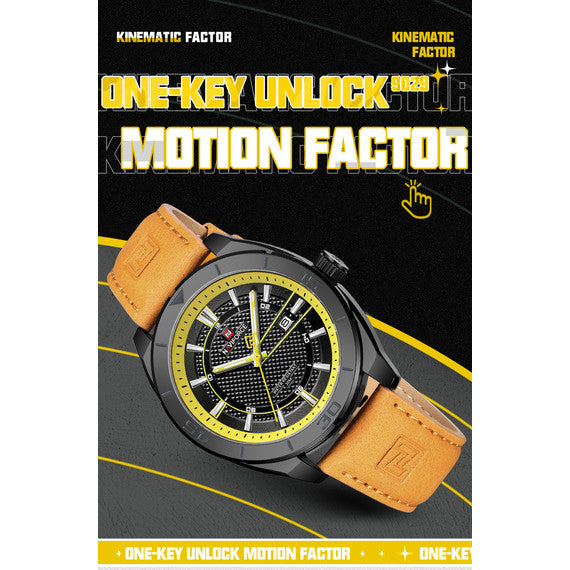 NAVIFORCE CHAMPION Quartz L