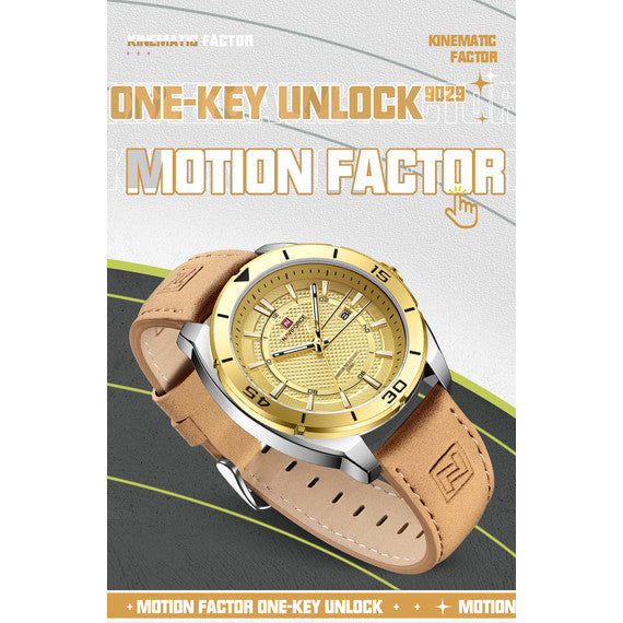 NAVIFORCE CHAMPION Quartz L