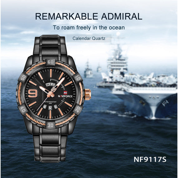 NAVIFORCE ADMIRAL Quartz S