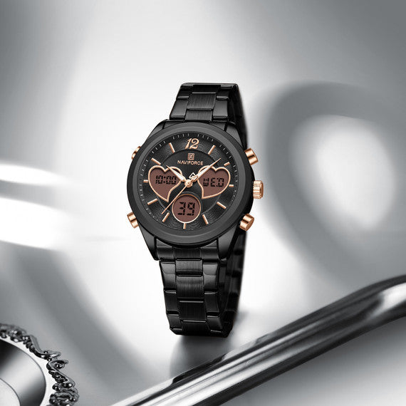 NAVIFORCE CLARA Quartz S