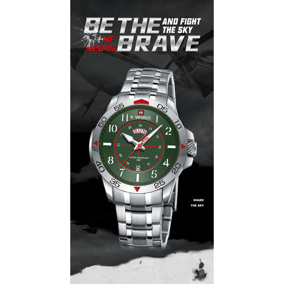 NAVIFORCE CLIFF Quartz S