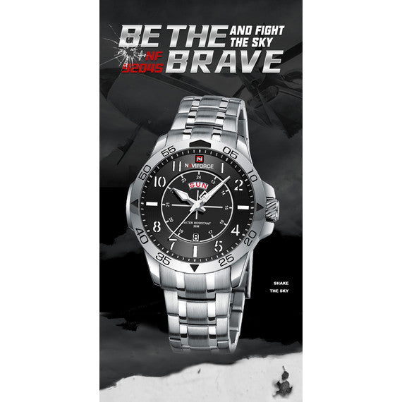 NAVIFORCE CLIFF Quartz S