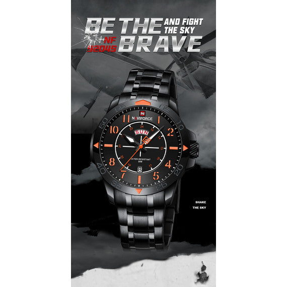 NAVIFORCE CLIFF Quartz S