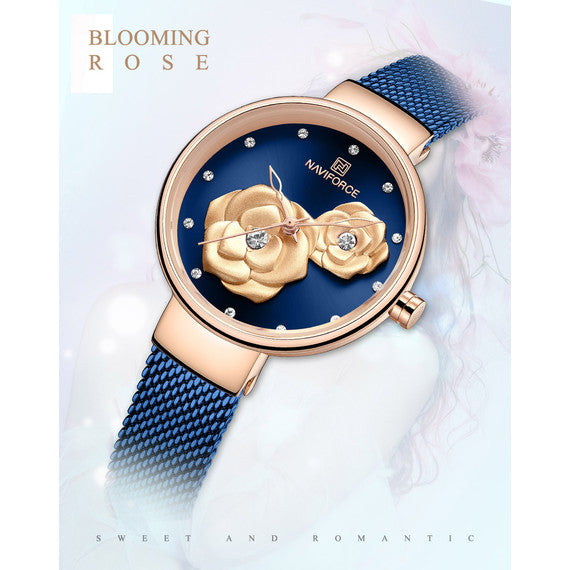 NAVIFORCE ROMANCE Quartz S