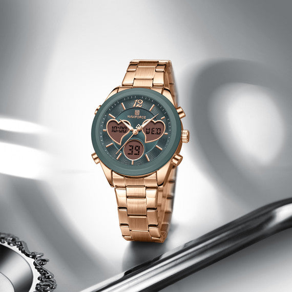 NAVIFORCE CLARA Quartz S