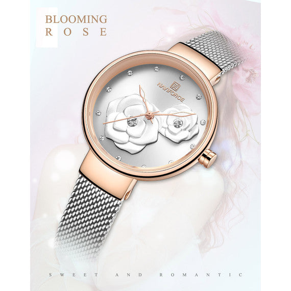 NAVIFORCE ROMANCE Quartz S