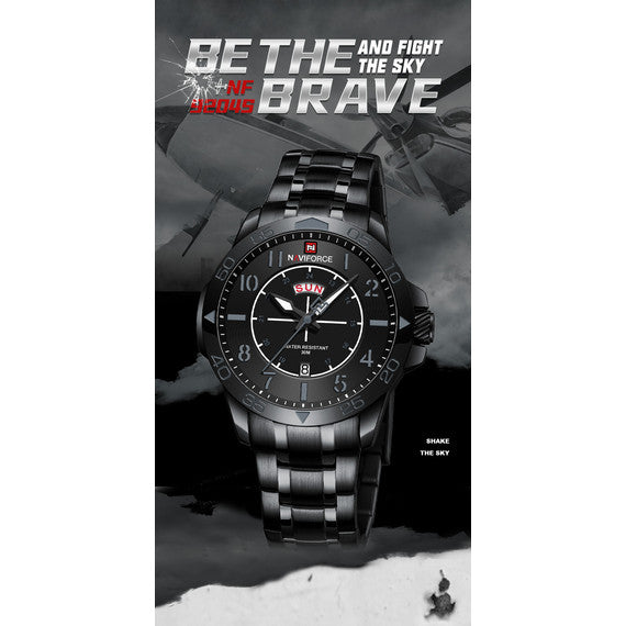 NAVIFORCE CLIFF Quartz S
