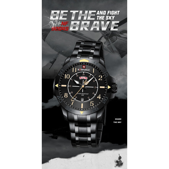 NAVIFORCE CLIFF Quartz S