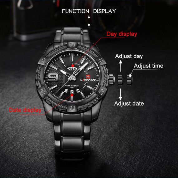 NAVIFORCE ADMIRAL Quartz S