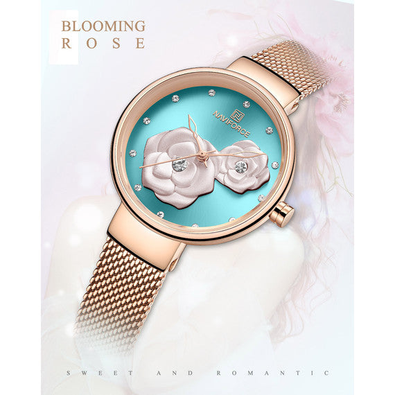 NAVIFORCE ROMANCE Quartz S