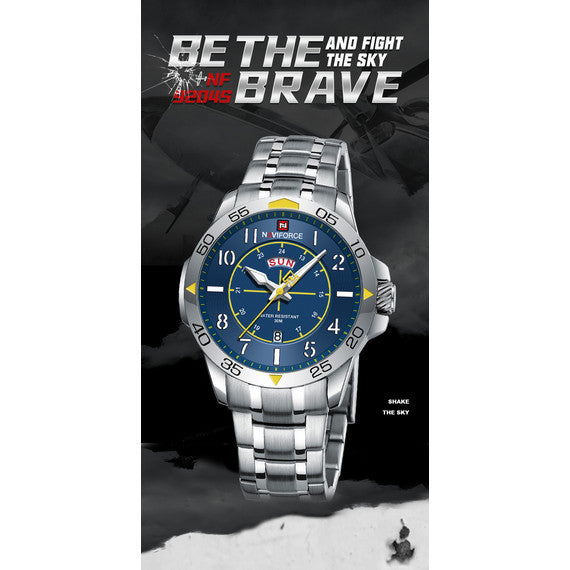 NAVIFORCE CLIFF Quartz S