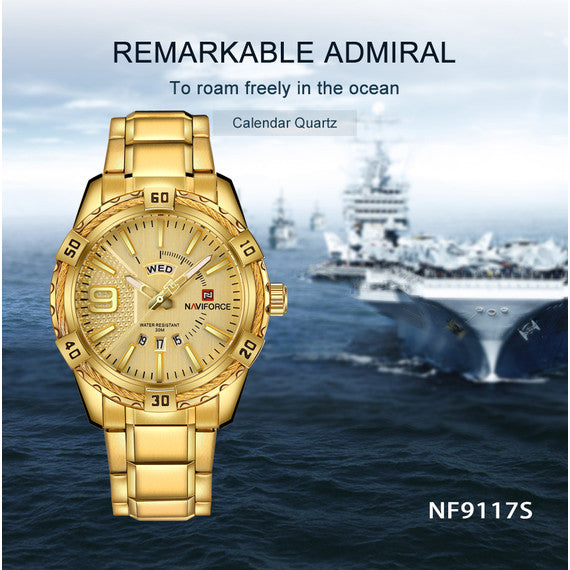 NAVIFORCE ADMIRAL Quartz S