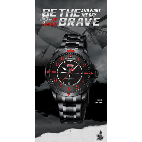 NAVIFORCE CLIFF Quartz S