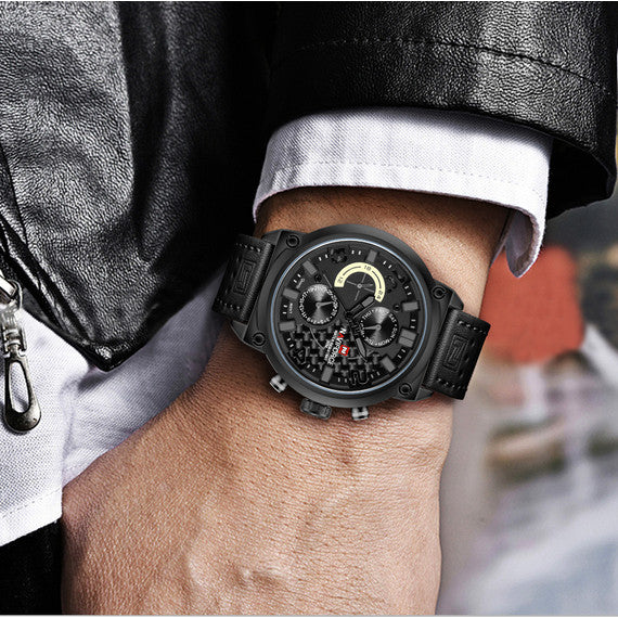 NAVIFORCE SHADOW Quartz L