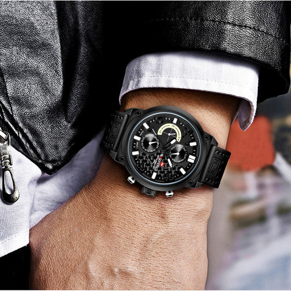 NAVIFORCE SHADOW Quartz L