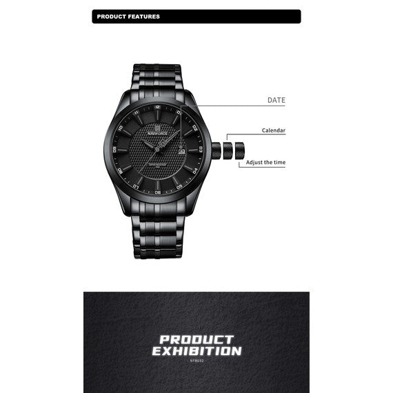 NAVIFORCE SIGN Quartz S