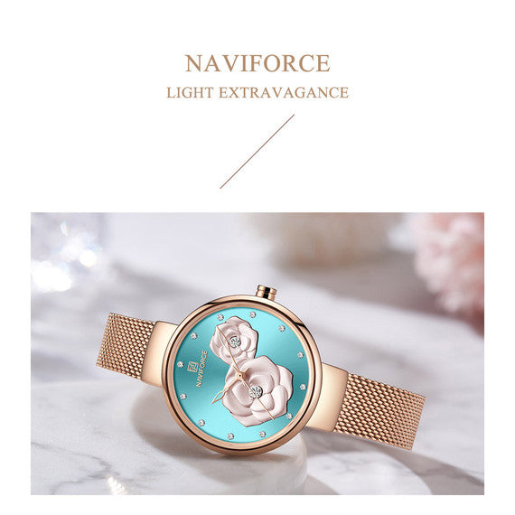 NAVIFORCE ROMANCE Quartz S