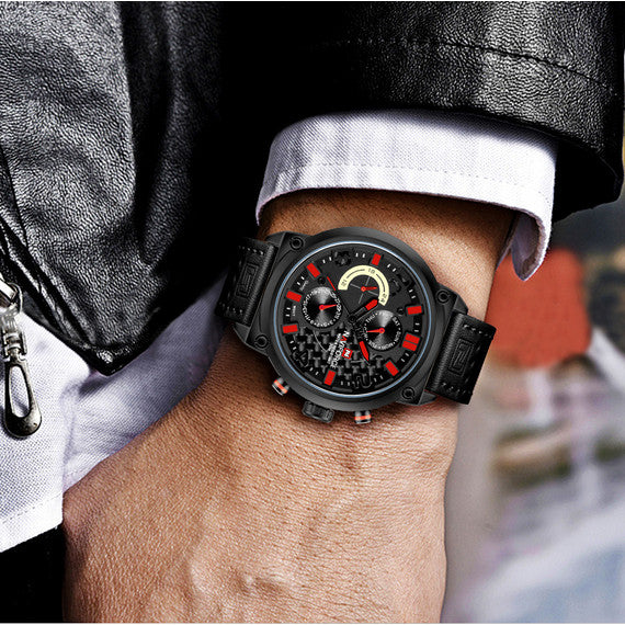 NAVIFORCE SHADOW Quartz L