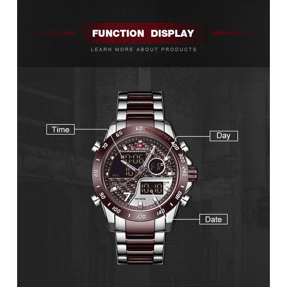 NAVIFORCE HERITAGE Quartz S