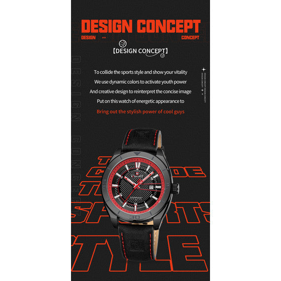 NAVIFORCE CHAMPION Quartz L