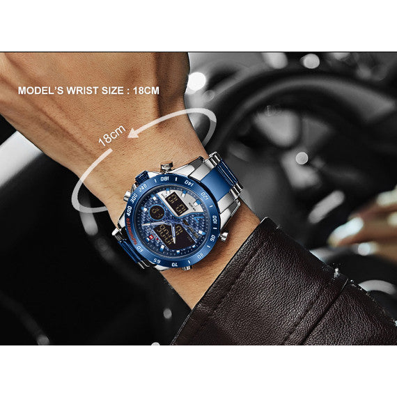 NAVIFORCE HERITAGE Quartz S