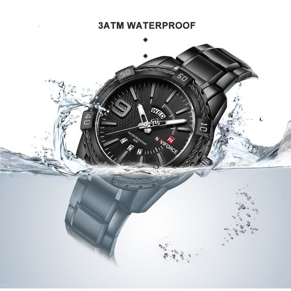 NAVIFORCE ADMIRAL Quartz S