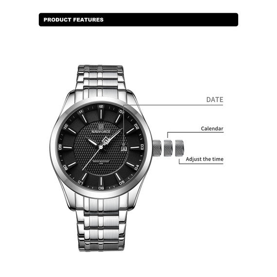 NAVIFORCE SIGN Quartz S