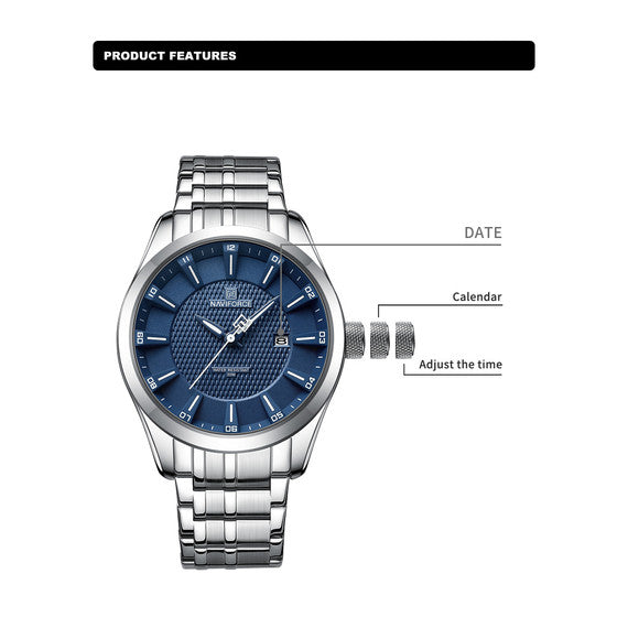 NAVIFORCE SIGN Quartz S