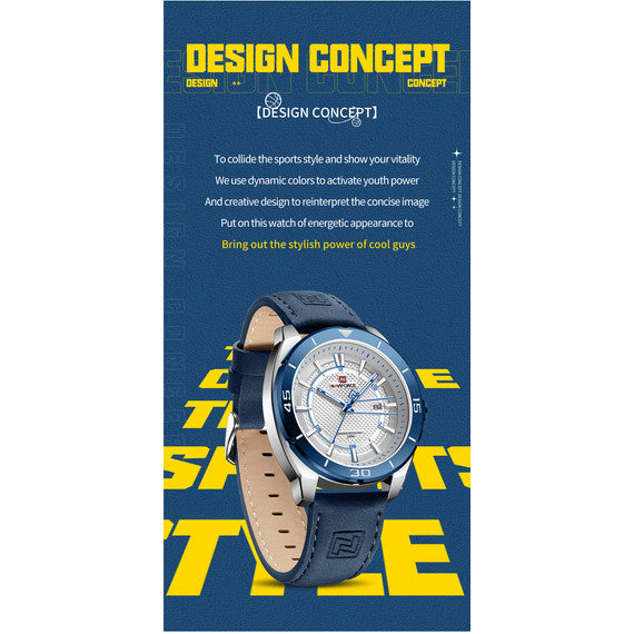 NAVIFORCE CHAMPION Quartz L