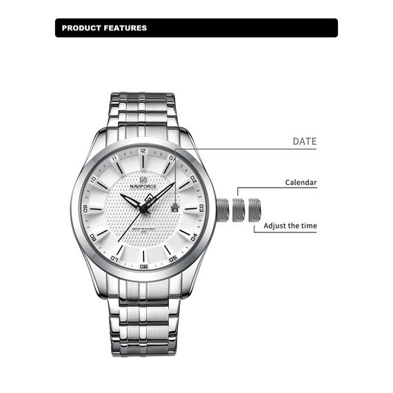 NAVIFORCE SIGN Quartz S