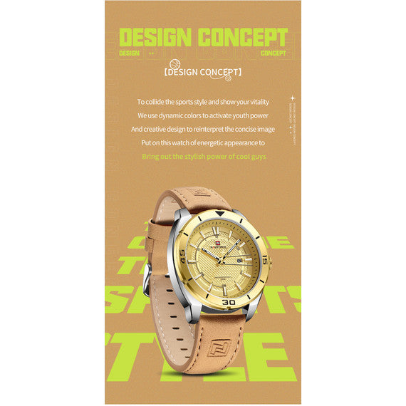 NAVIFORCE CHAMPION Quartz L