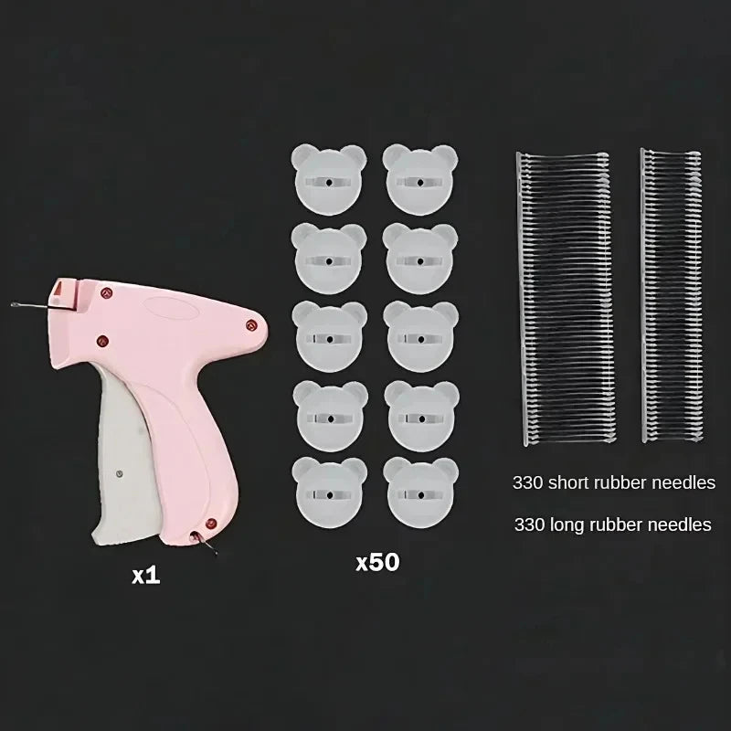 Quilt Fixer Gadget, No-Needle Invisible Buckle, Soft Rubber Quick Gun, Bed Sheet Non-Slip, Home Essential Anti-Slip Tool