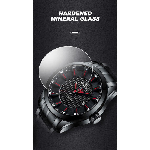 NAVIFORCE SIGN Quartz S