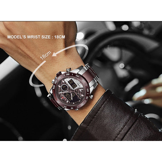 NAVIFORCE HERITAGE Quartz S